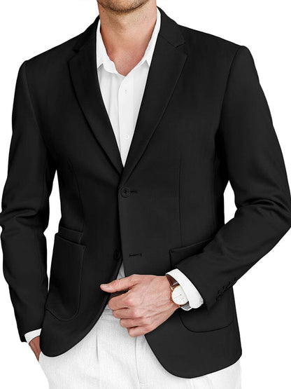 Classic Two Button Tweed Blazer (US Only)