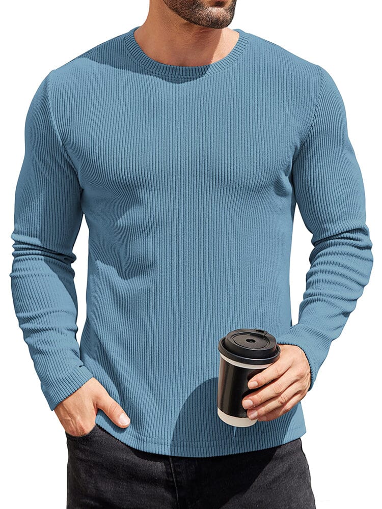 Classic Versatile Slim Fit Sweater (US Only)