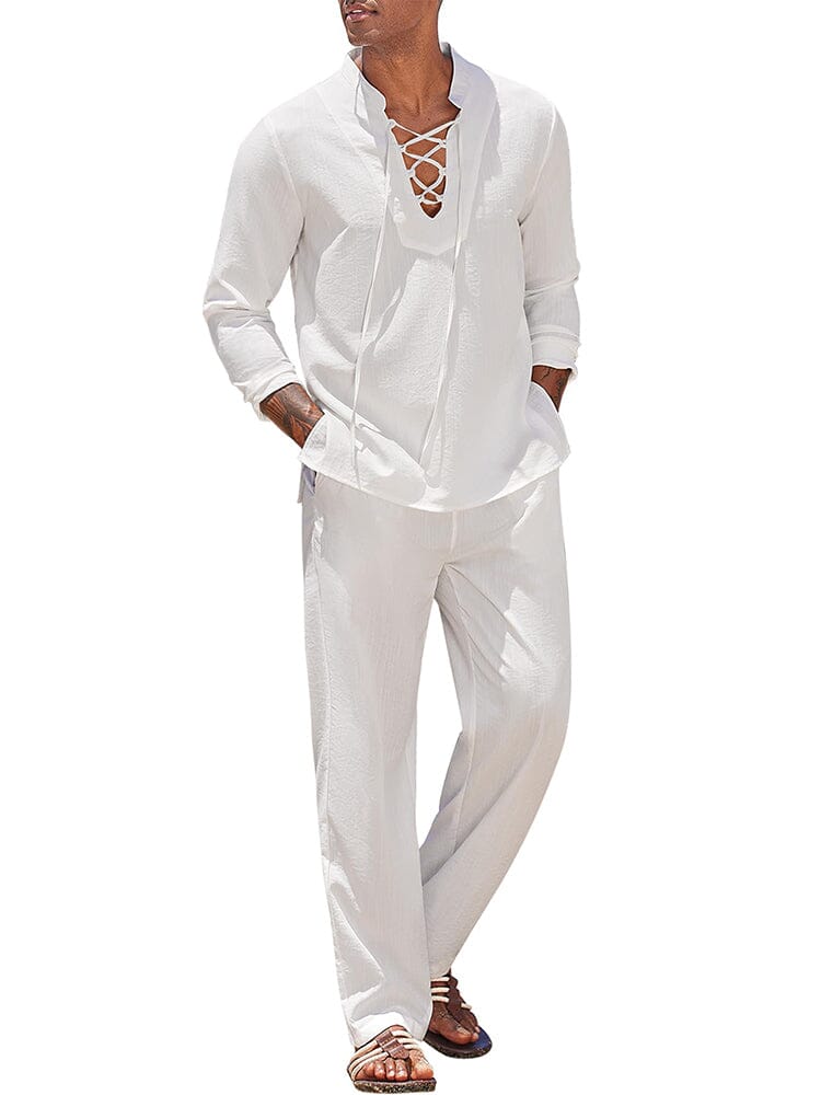 Leisure 2-Piece Vacation Outfit (US Only)