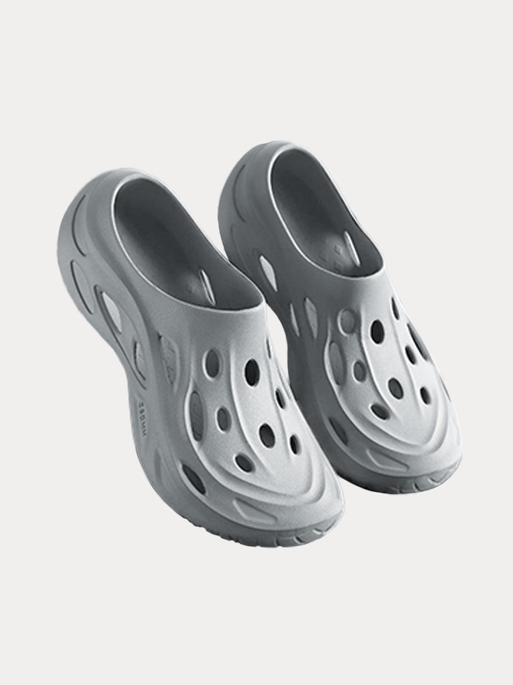 Modern Comfort Holey Sandals Slippers