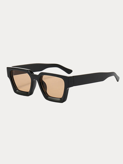 Vintage Fashion Square Sunglasses