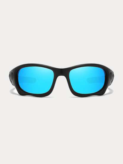 Outdoor Windproof Polarized Sports Sunglasses