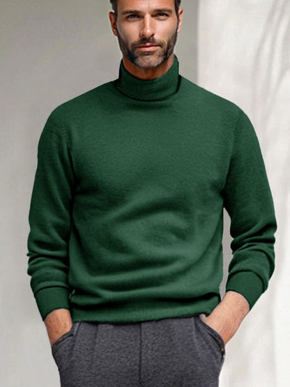 Versatile Warm Sweater Undershirt (Live Only)