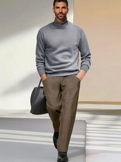 Versatile Warm Sweater Undershirt