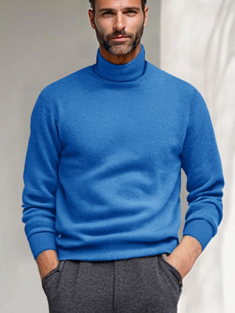 Versatile Warm Sweater Undershirt (Live Only)