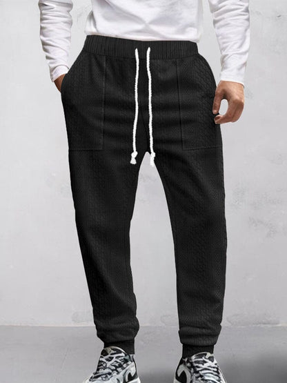 Urban Utility Jacquard Pants