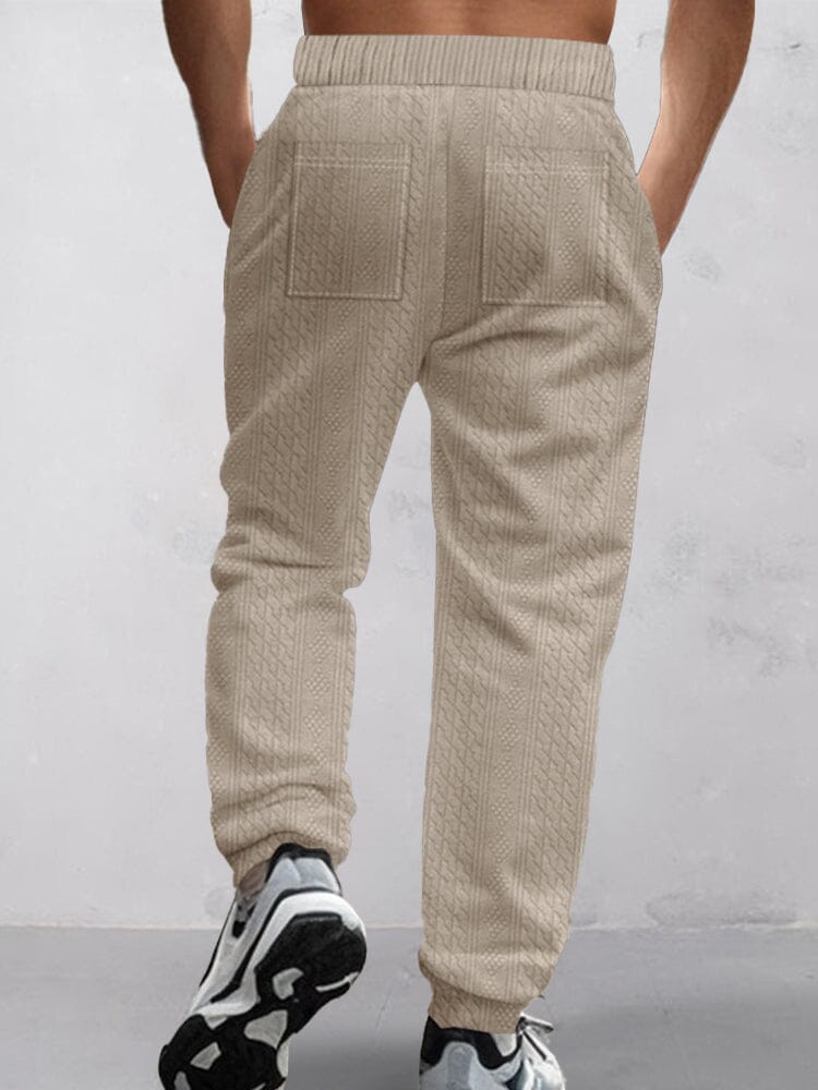 Urban Utility Jacquard Pants