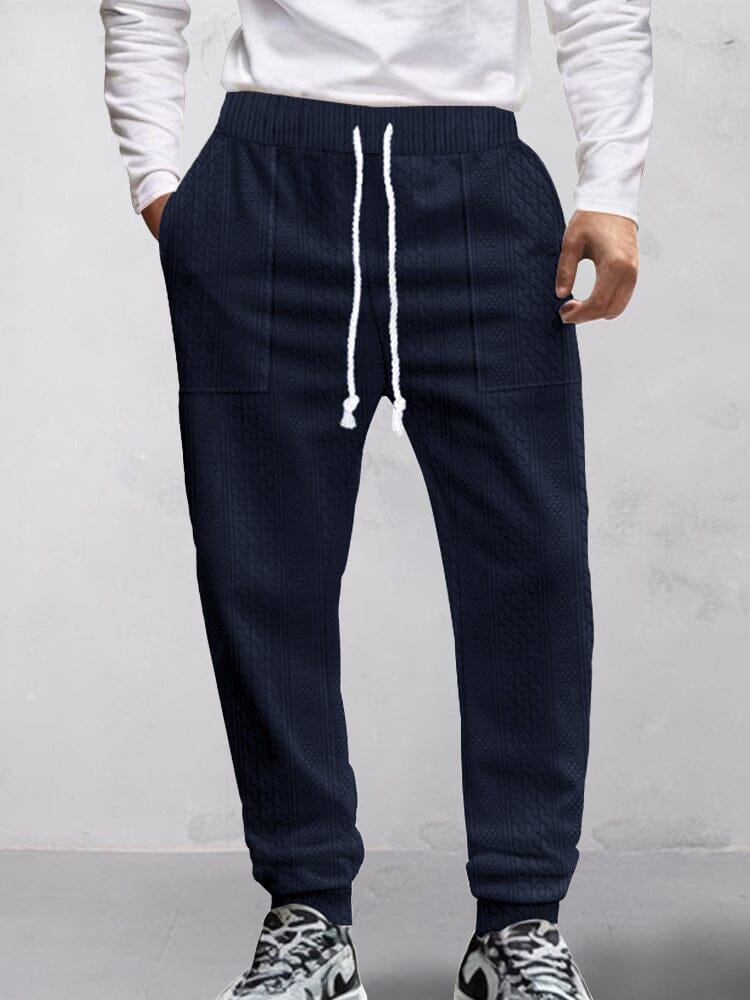 Urban Utility Jacquard Pants