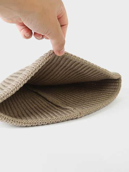 Fashion Warm Knit Beanie Hat