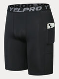 Summer Essential High-Stretch Athletic Shorts
