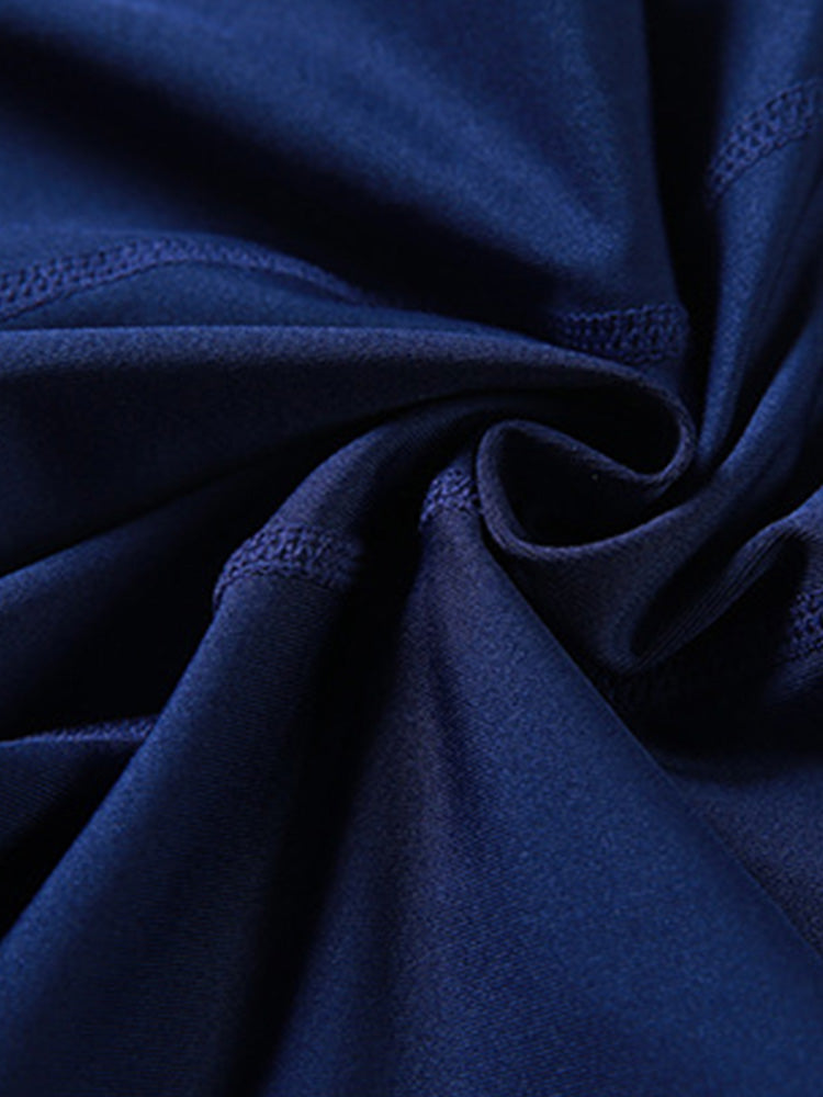 Summer Essential High-Stretch Athletic Shorts