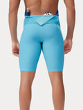 Men's Pro-Stretch Compression Running Shorts