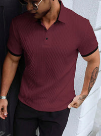 Wine red
