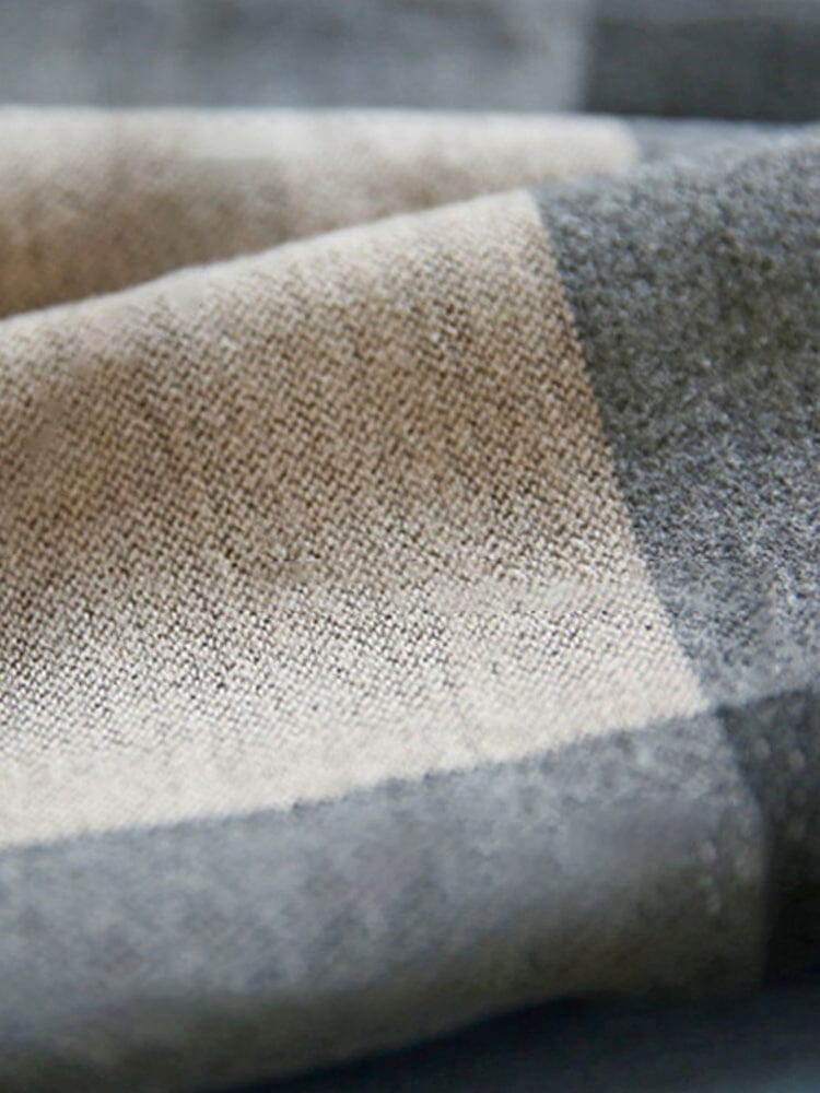 Classic Soft Warm Scarf