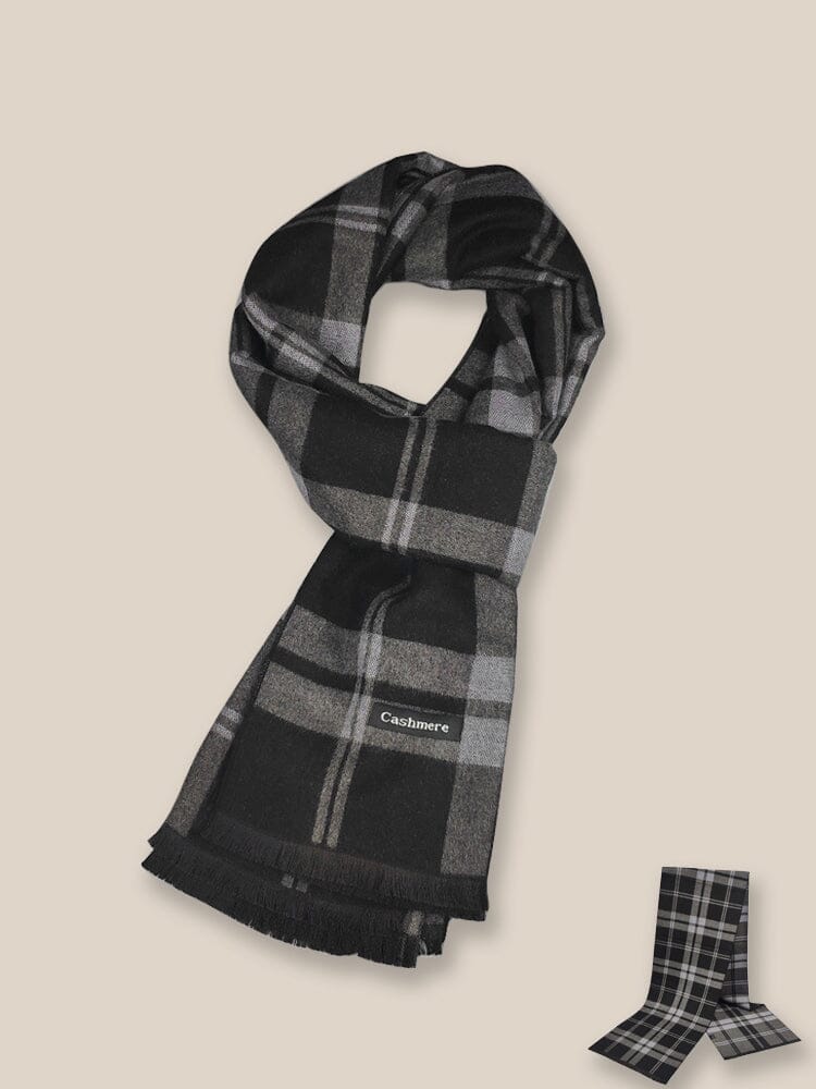 Classic Soft Warm Scarf