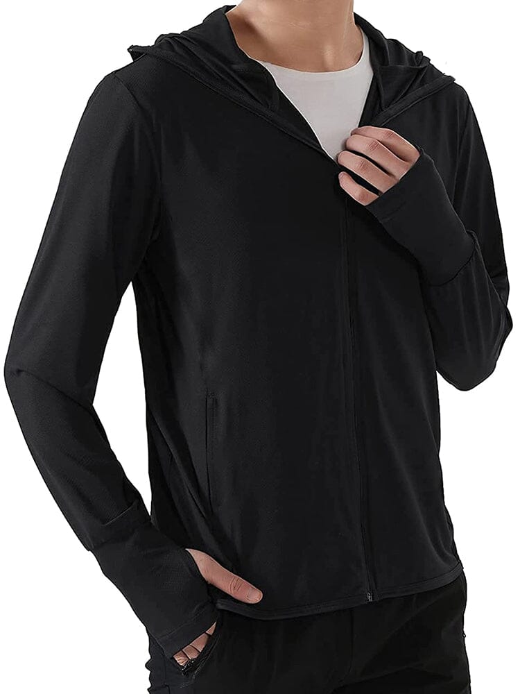 Sun Protection UPF 50+ Hooded Shirt (US Only)