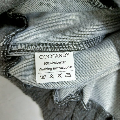 Coofandy Casual Straight Leg Pants