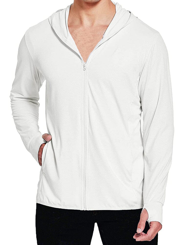 Sun Protection UPF 50+ Hooded Shirt (US Only)
